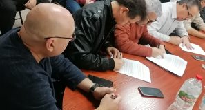 Signatura Conveni Metall Tarragona 2022 2025