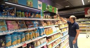 Productes Dietetics Supermercat