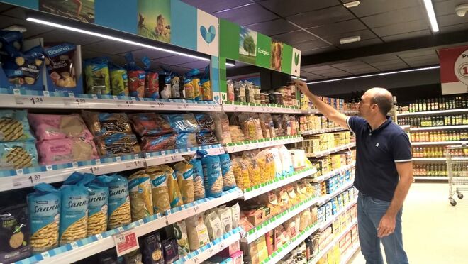 Productes Dietetics Supermercat