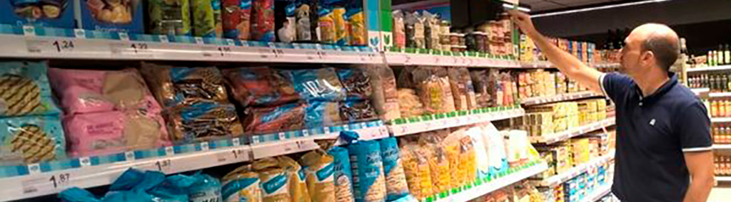 Detall Productes Dietetics Supermercat