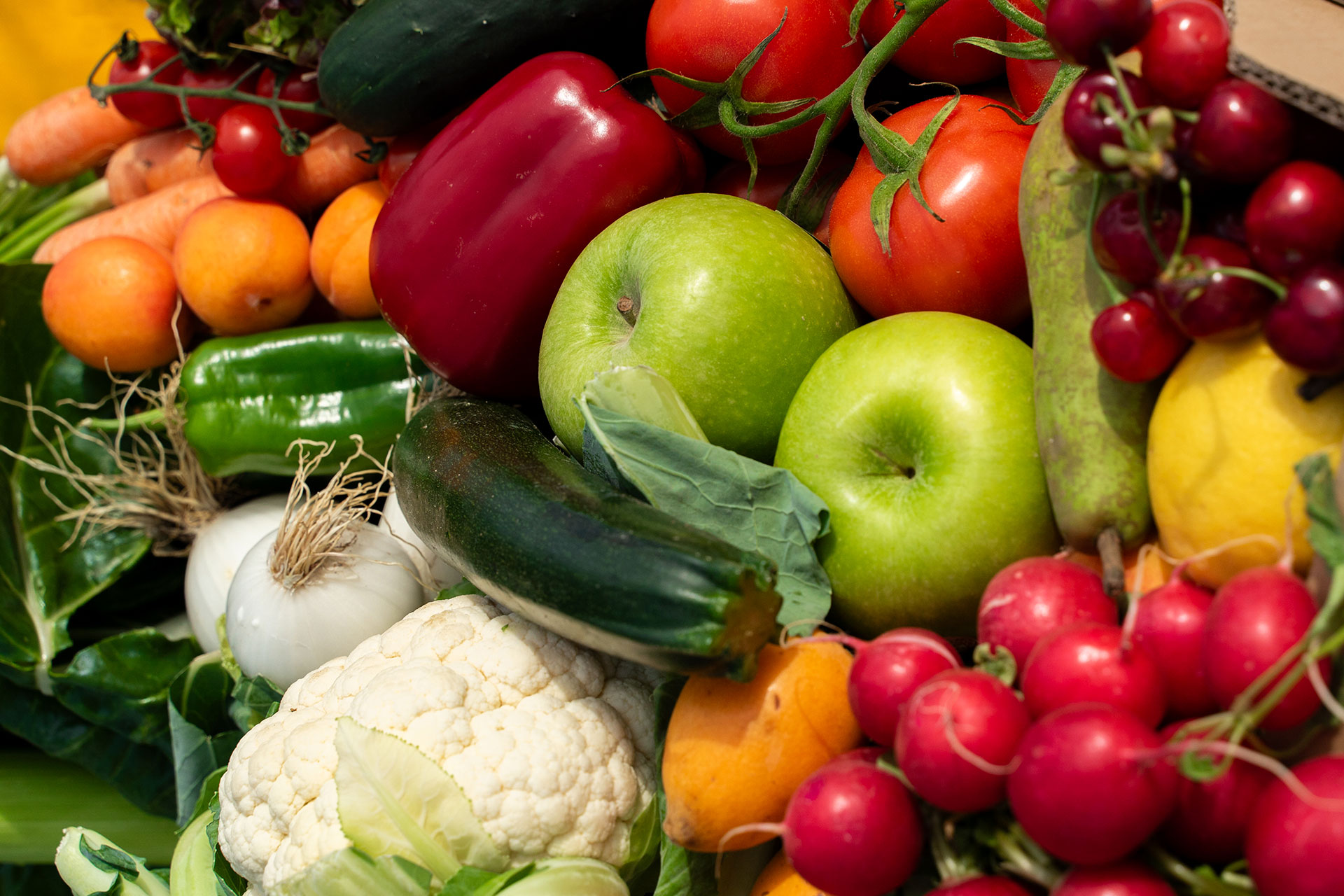Fruites Verdures Caixa