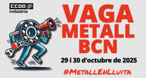Proejeccio Vaga Metall Bcn