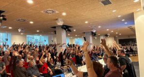 Votacio Vaga Assemblea Metall