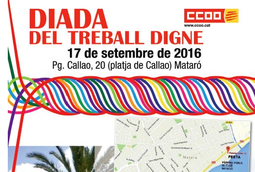 Diada del Treball Digne