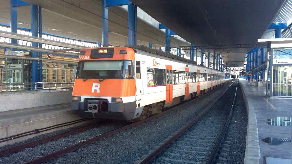 Rodalies de Lleida: un tren per a la classe treballadora