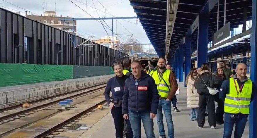Huelga Renfe