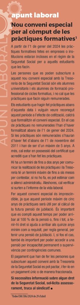 Apunt Laboral 198