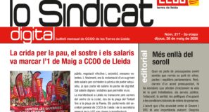 Lo Sindi 2017