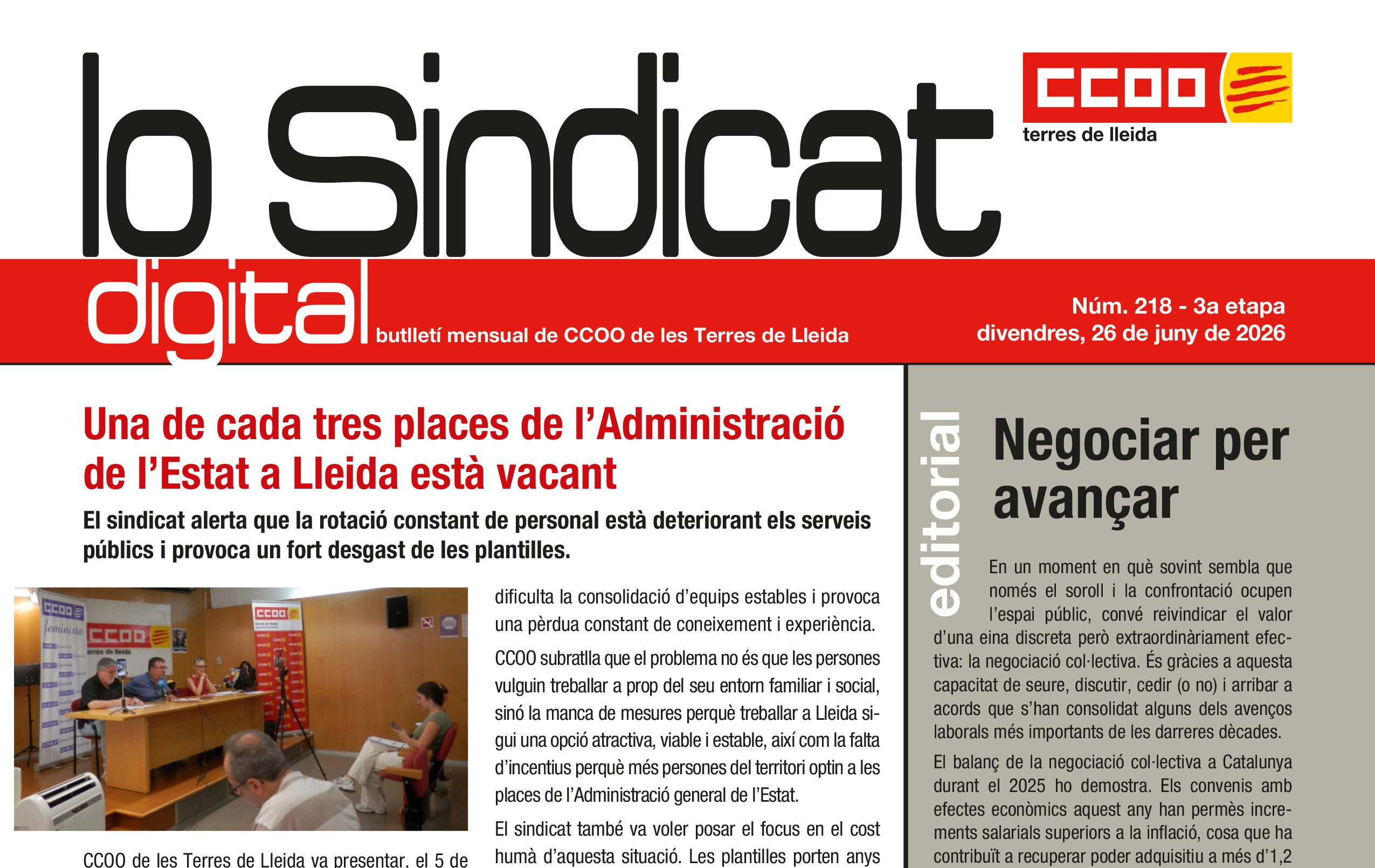 Lo Sindi 218
