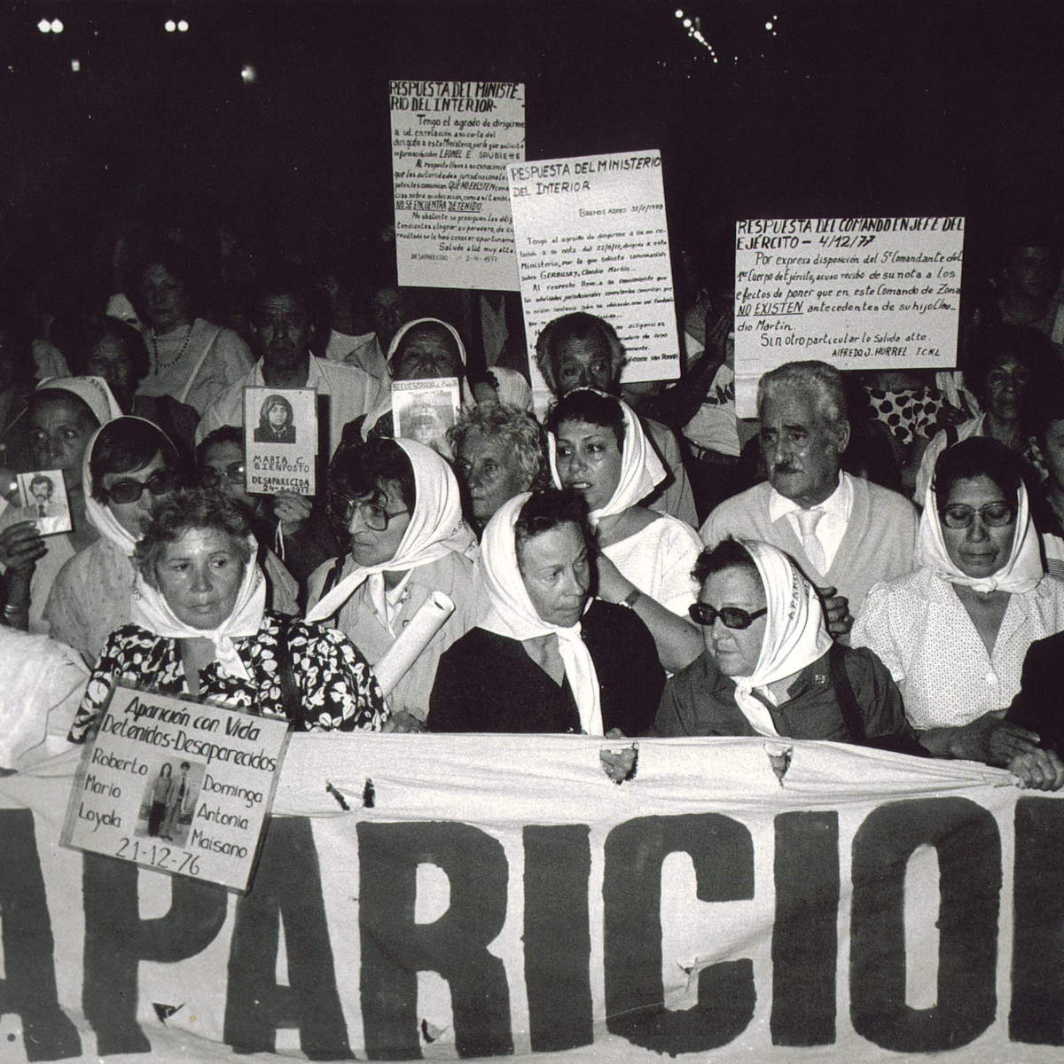 Aparicion
