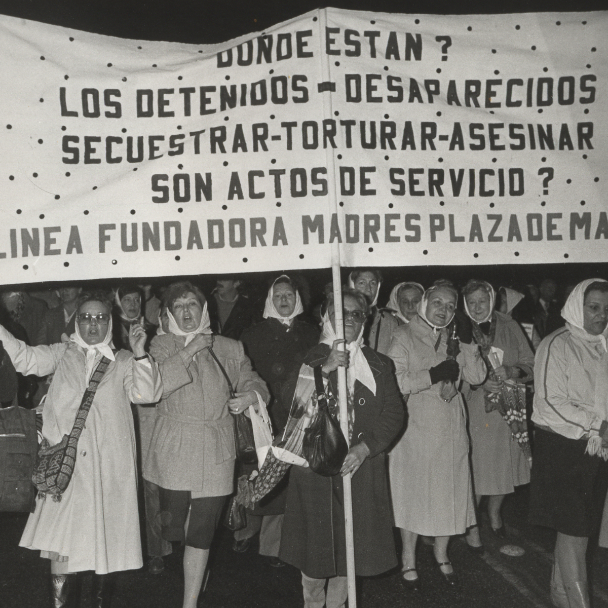 Donde Estan Los Detenidos