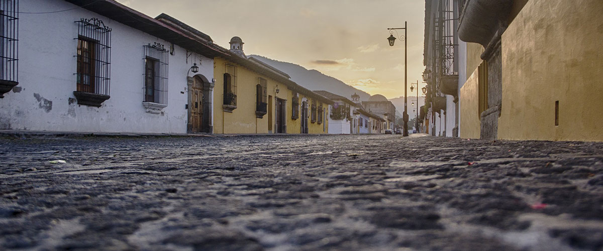 Carrer Colombia
