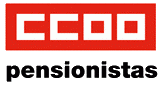 Logo Pensionistas Ccoo
