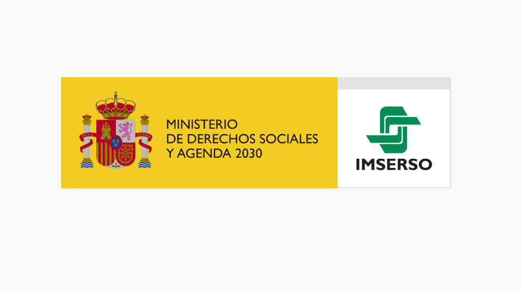 Logotip Imserso