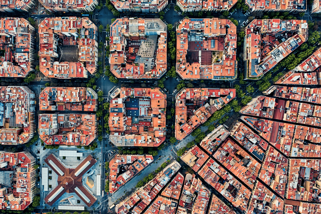 Eixample Bcn