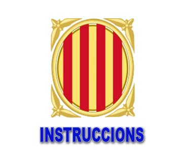 Instruccions
