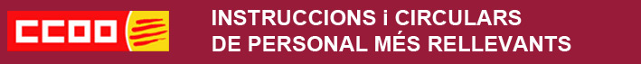 Instr Circ Personal