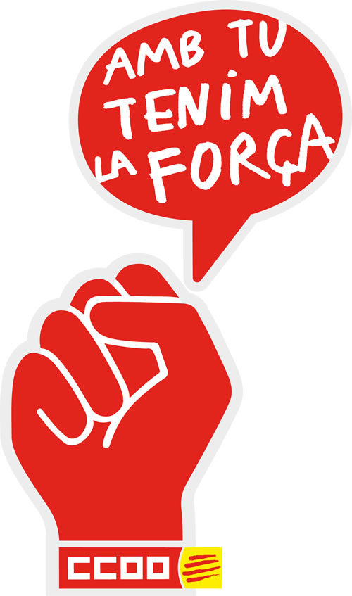Puny Amb Tu Tenim La Forca