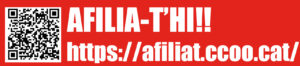 Qr Afiliacio Ccoo