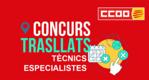 Concurs Trasllats Tecnics Especialistes 2025 2