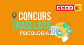Concures Trasllats Psicologia 2025
