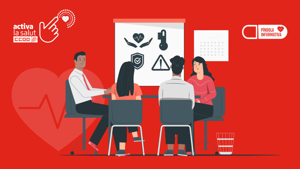 Pindola Informativa Salut Laboral