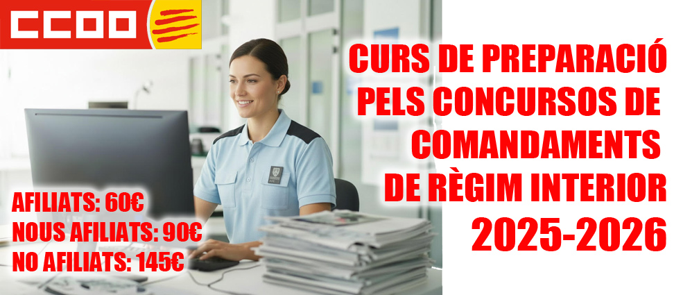 Concurs Comandaments 2025
