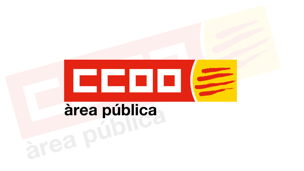 Logo Ccoo Area Publica