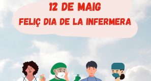 12maig Dia Internacional Infermeria