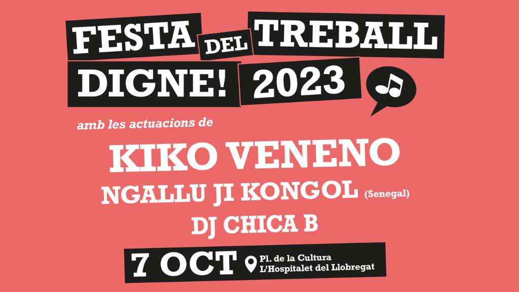 Baner Festa Treball Digne 2023 Kiko Veneno.jpg