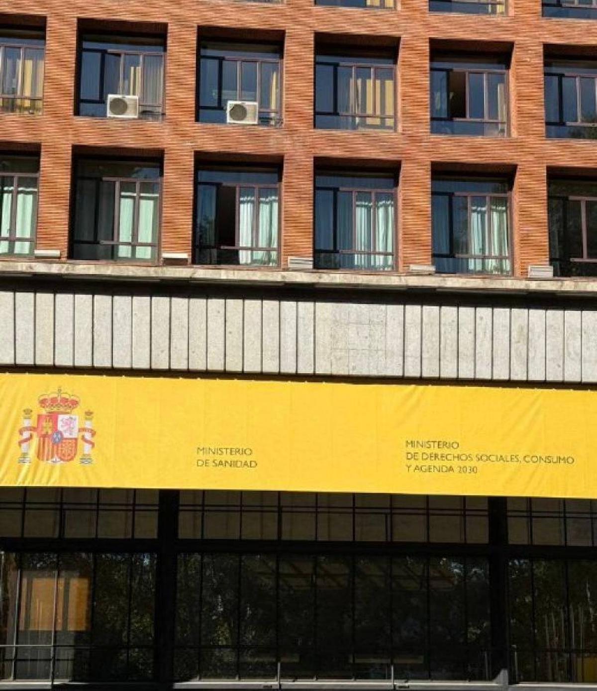 Ministeri De Sanitat 1