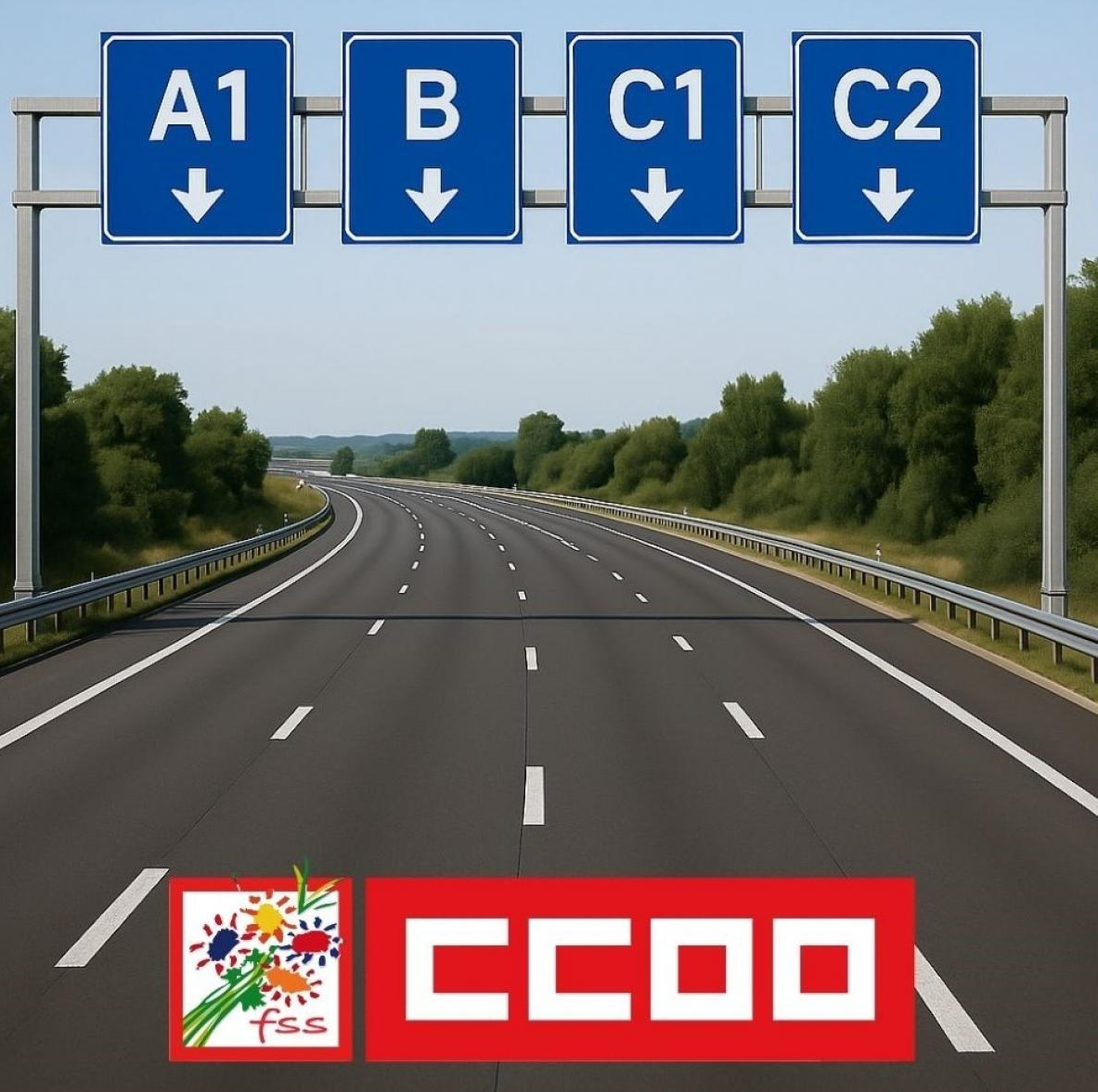 Proposta De Reclassificació Professional De La Fss Ccoo 2026