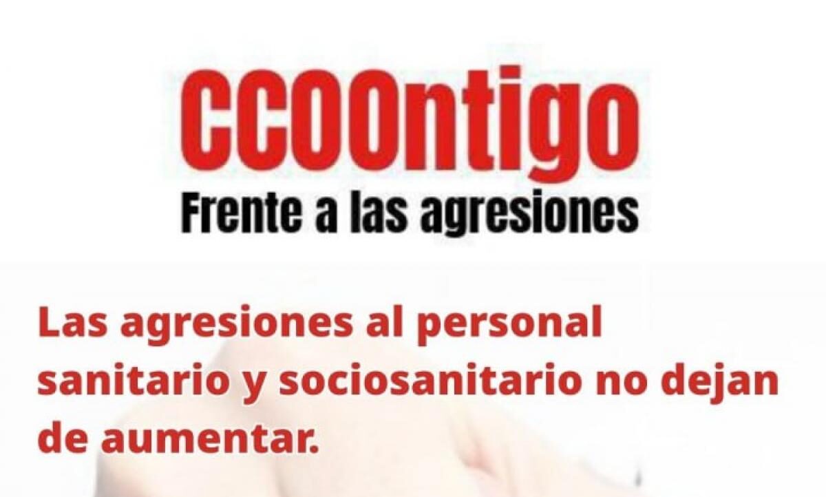 Ccoontigo Frente A Las Agresiones