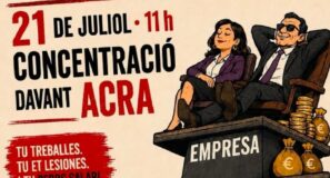 21 Juliol Concentració