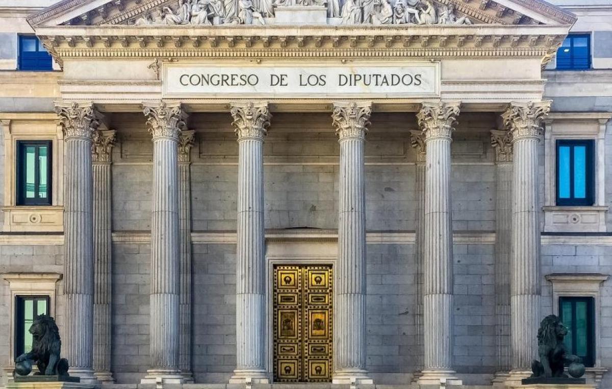 Congrés Dels Diputats.
