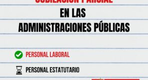Jubilació Parcial En Les Administracions Públiques