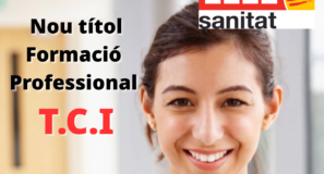 Nou Títol De Formació Professional Tci