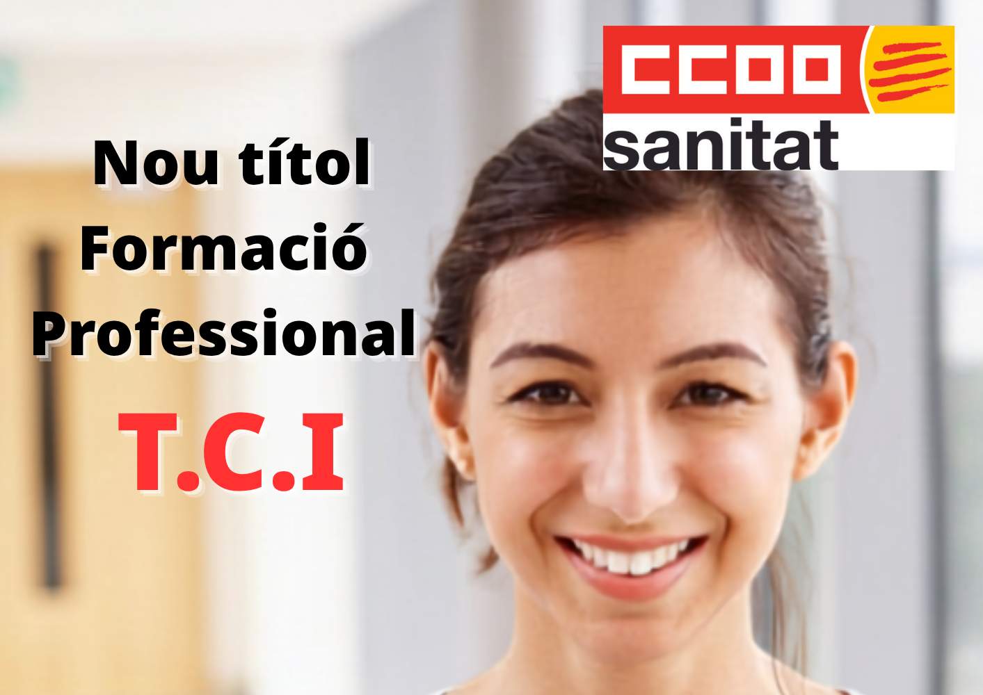Nou Títol De Formació Professional Tci