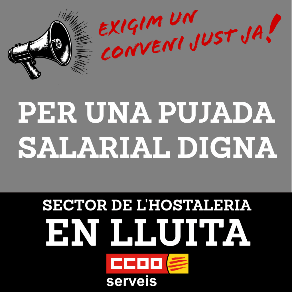 Hostaleria En Lluita Banner 1