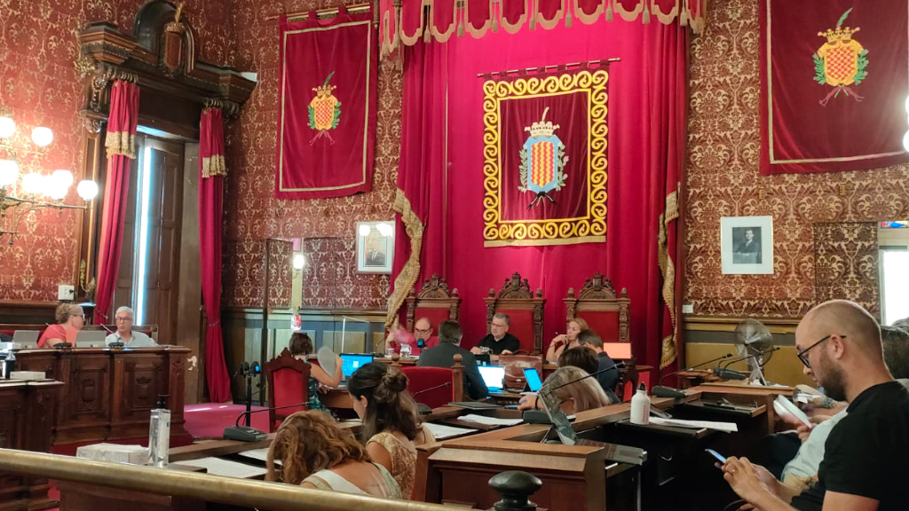 Catav Ajuntament Tarragona Alcaldia