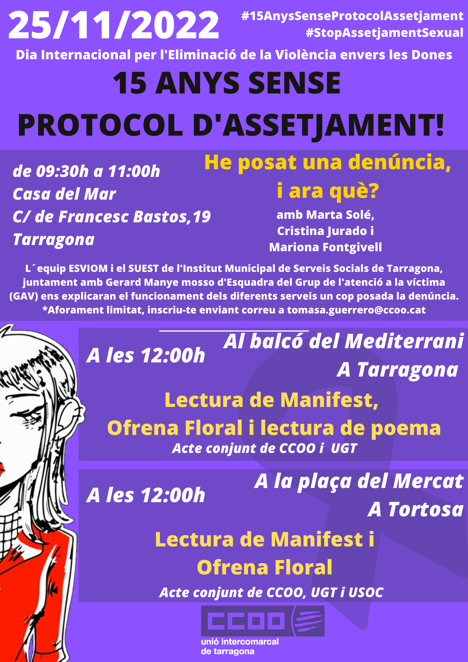 15-Anys-Sense-Protocol-Tarragona-Tortosa