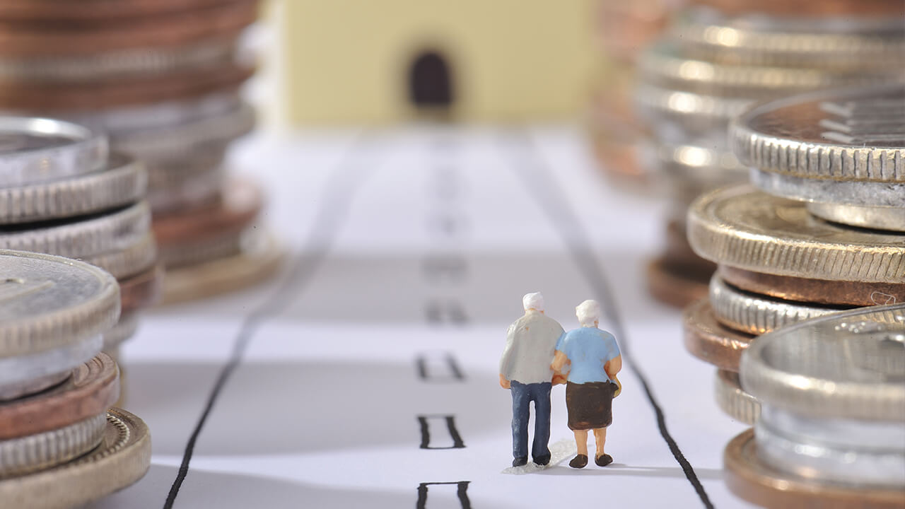 Foto Article Pensions
