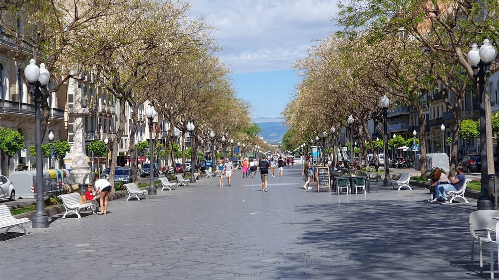 Rambla nova de tarragona
