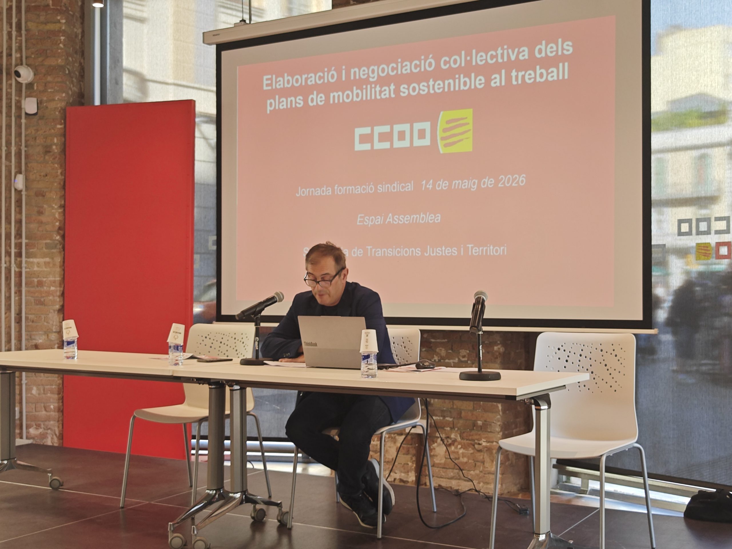 plans de treball de mobilitat