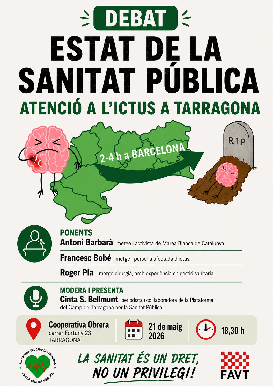 sanitat publica a tarragona