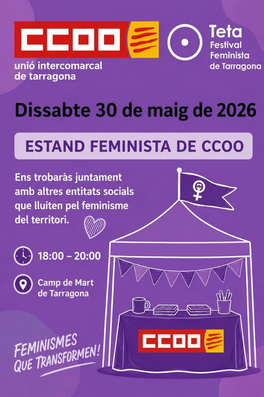 tetafest ccoo 2026