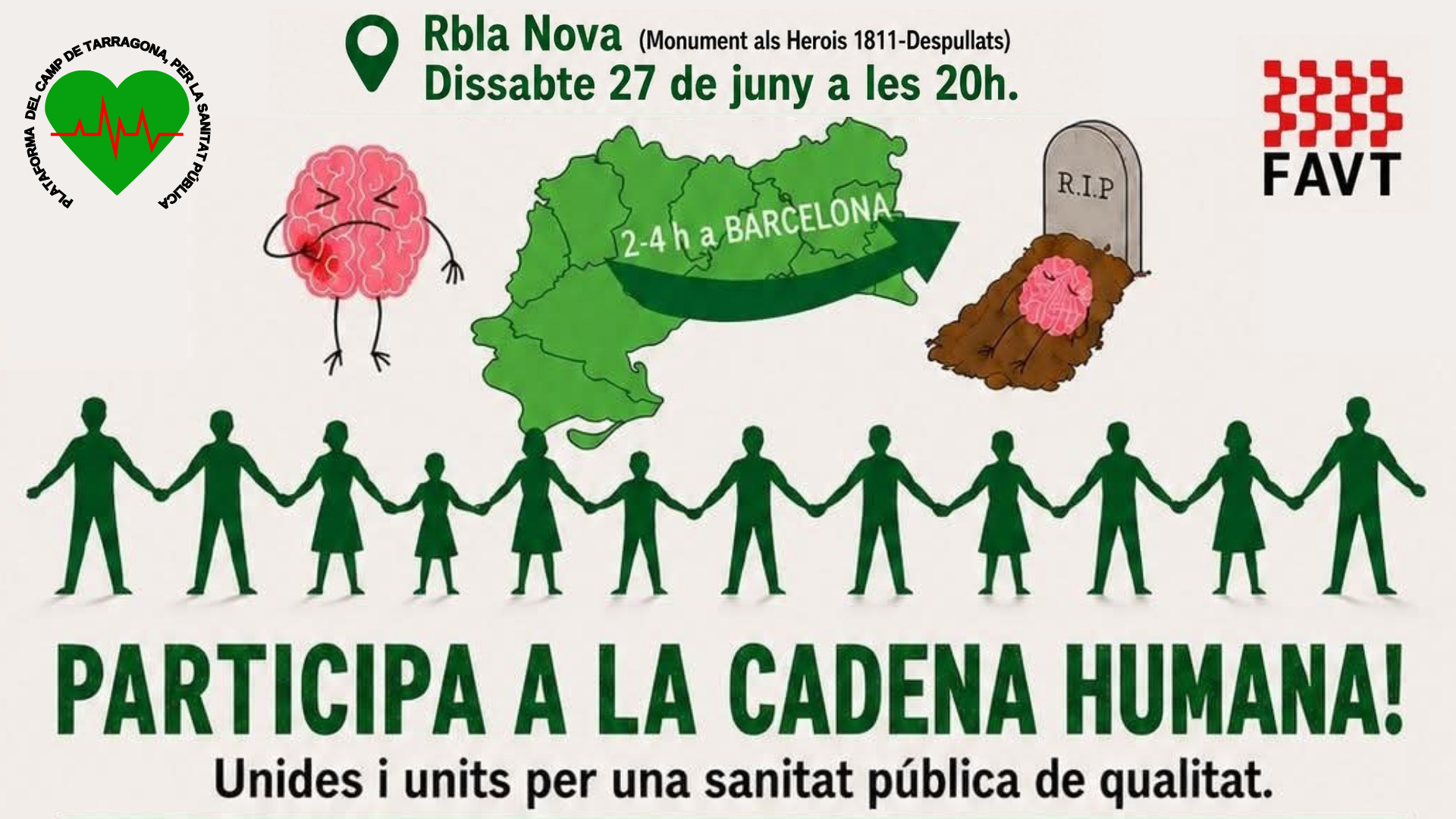 ICTUS 27 JUNY