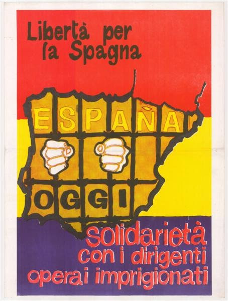 Liberta Per La Spagna