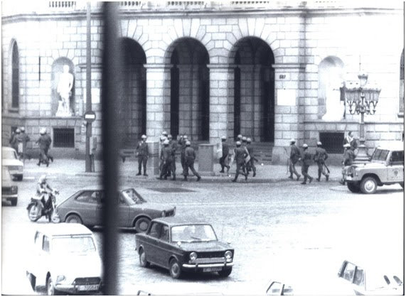 Manifestacio Amnistia 1976