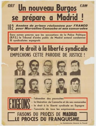 Un Nouveau Burgos
